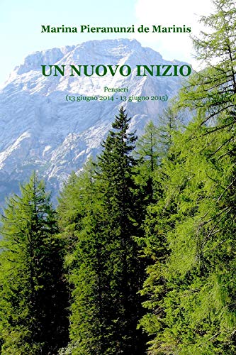 Stock image for UN NUOVO INIZIO for sale by Revaluation Books