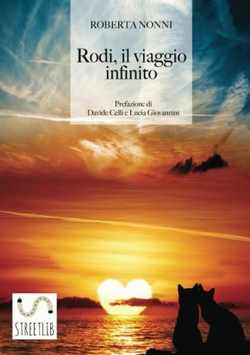 9788892500464: Rodi, il viaggio infinito