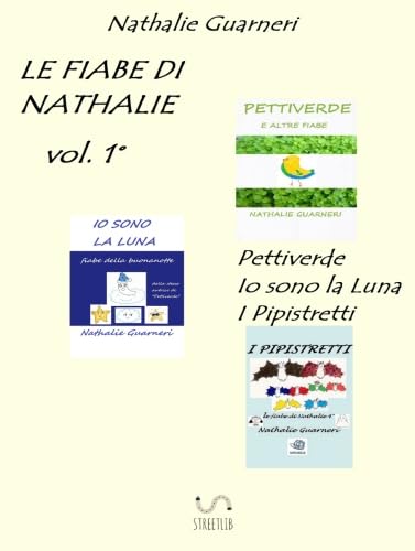 Stock image for Le fiabe di Nathalie: Vol. 1 for sale by Revaluation Books