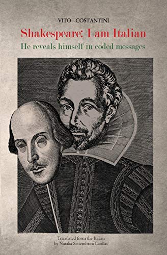 Beispielbild fr Shakespeare: I am Italian zum Verkauf von ThriftBooks-Atlanta