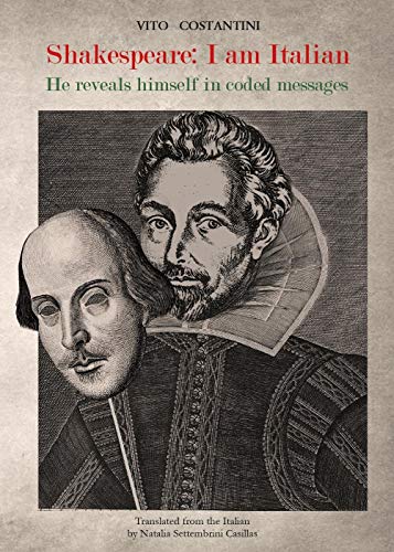 Imagen de archivo de Shakespeare: I am Italian a la venta por ThriftBooks-Atlanta