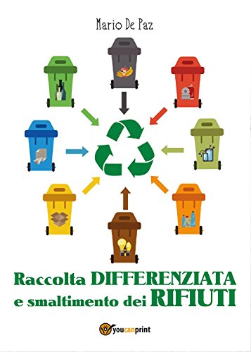 Stock image for Raccolta differenziata e smaltimento dei rifiuti for sale by Revaluation Books