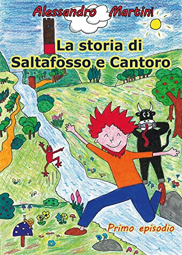 Stock image for La storia di Saltafosso e Cantoro for sale by Revaluation Books