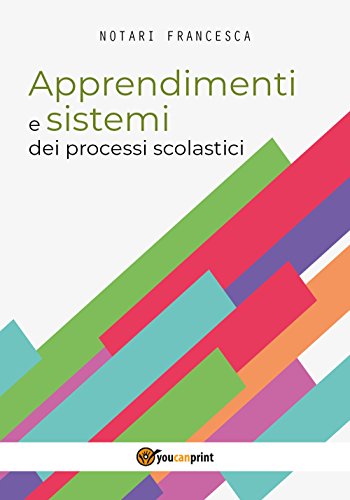 Imagen de archivo de Apprendimenti e sistemi dei processi scolastici a la venta por Revaluation Books