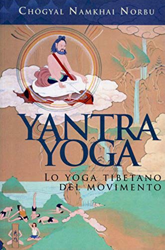 Stock image for Yantra yoga. Lo yoga tibetano del movimento for sale by libreriauniversitaria.it