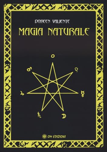 Beispielbild fr Magia naturale (I saggi) zum Verkauf von libreriauniversitaria.it