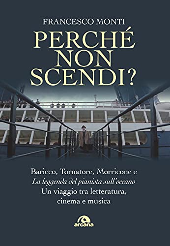 Stock image for PERCHE' NON SCENDI? BARICCO, T (I) for sale by Brook Bookstore