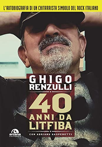 Stock image for 40 ANNI DA LITFIBA (Italian) for sale by Brook Bookstore