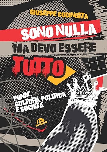 Stock image for SONO NULLA MA DEVO ESSERE (Italian) for sale by Brook Bookstore