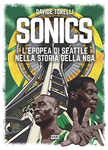 Beispielbild fr SONICS zum Verkauf von Brook Bookstore