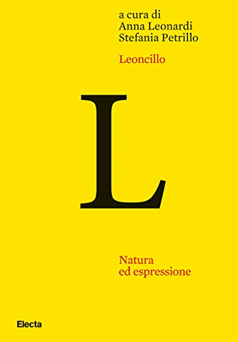 Stock image for LEONCILLO. NATURA ED ESPRESSIONE for sale by Brook Bookstore
