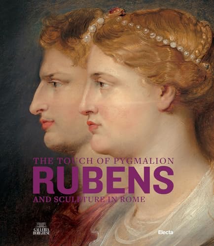 Beispielbild fr The touch of Pygmalion. Rubens and sculpture in Rome. zum Verkauf von Thomas Heneage Art Books