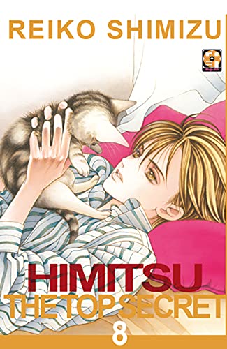 9788892841116: Himitsu. The top secret (Vol. 8) (Hanami supplement)