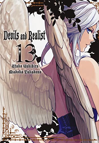 Beispielbild fr DEVILS AND REALIST 13 zum Verkauf von libreriauniversitaria.it