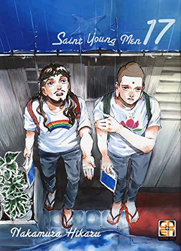 Stock image for SAINT YOUNG MEN 17 for sale by libreriauniversitaria.it