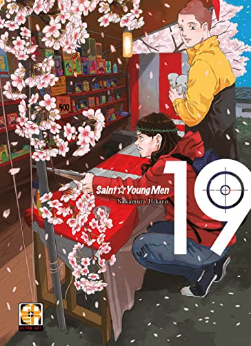 Stock image for SAINT YOUNG MEN 19 for sale by libreriauniversitaria.it
