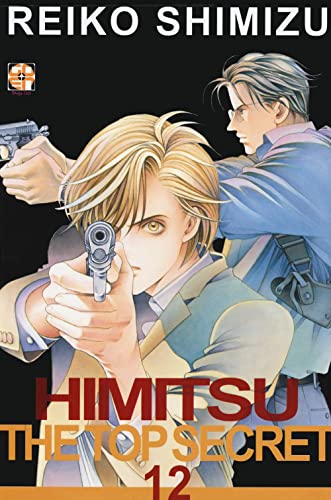 9788892842250: Himitsu. The top secret (Vol. 12)