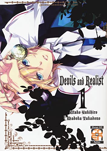 Beispielbild fr DEVILS AND REALIST VOL.1 zum Verkauf von libreriauniversitaria.it