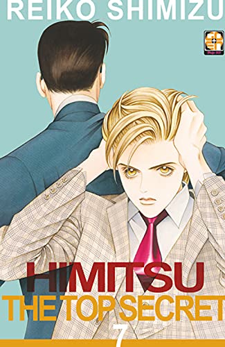9788892843295: Himitsu. The top secret (Vol. 7)