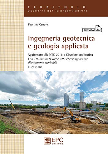 Stock image for Ingegneria geotecnica e geologia 3ed. for sale by libreriauniversitaria.it