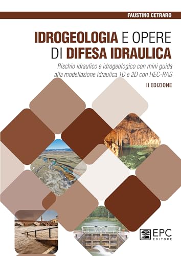 Stock image for Idrogeologia e opere di difesa idraulica (Progettazione) for sale by libreriauniversitaria.it