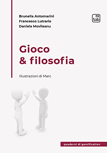 Imagen de archivo de Gioco & filosofia (Italian Edition) a la venta por libreriauniversitaria.it