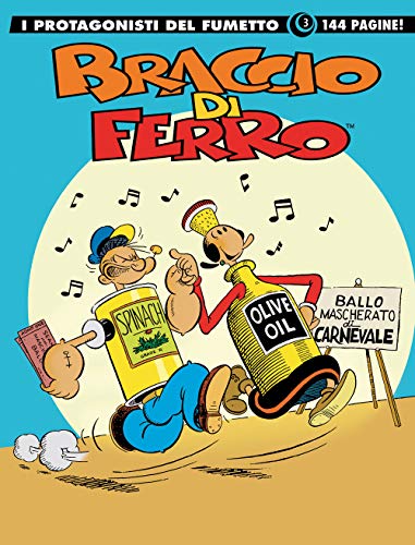 Stock image for I protagonisti del fumetto 2: braccio di ferro 2 for sale by libreriauniversitaria.it