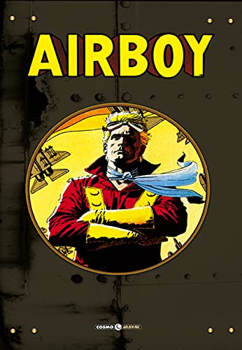 Imagen de archivo de Airboy (Voll. 1-4) a la venta por Librerie Dedalus e Minotauro