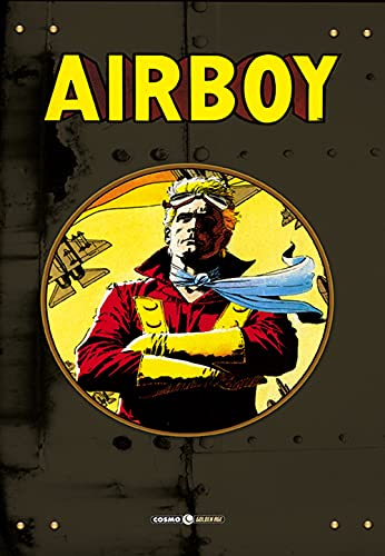 Stock image for Airboy (Voll. 1-4) for sale by Librerie Dedalus e Minotauro