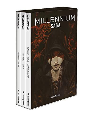 the millennium saga the millennium saga