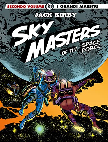 Stock image for Sky Masters of the Space Force (Vol. 2) (I grandi maestri) for sale by libreriauniversitaria.it