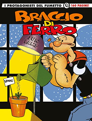 Stock image for Braccio di Ferro. I protagonisti del fumetto (Vol. 14) (Gli albi della cosmo) for sale by libreriauniversitaria.it