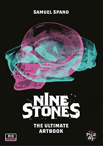 Beispielbild fr Nine stones. The ultimate artbook zum Verkauf von Buchpark