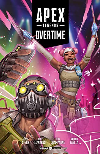 Stock image for Overtime. Apex Legends (Cosmo fantasy) for sale by libreriauniversitaria.it