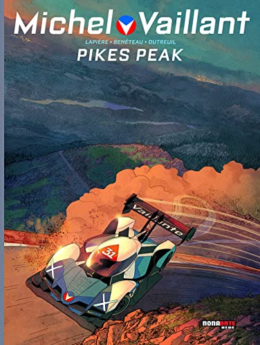 9788892973091: Michel Vaillant. Nuova serie. Pikes peak (Vol. 10)