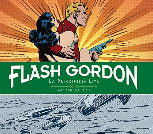 Stock image for Flash Gordon. Le strisce giornaliere (Vol. 1-3) (Cosmo books) for sale by libreriauniversitaria.it