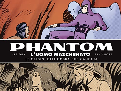 Stock image for Phantom. L'uomo mascherato. Tavole domenicali (Vol. 1-3) (Cosmo books) for sale by libreriauniversitaria.it