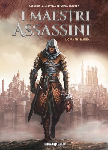 Stock image for I maestri assassini. Osahar (Vol. 1) (Cosmo comics) for sale by libreriauniversitaria.it