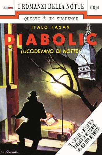 Beispielbild fr Uccidevano di notte. Diabolic zum Verkauf von libreriauniversitaria.it