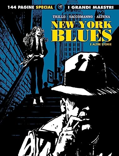 Imagen de archivo de New York blues e altre storie (I grandi maestri) a la venta por libreriauniversitaria.it