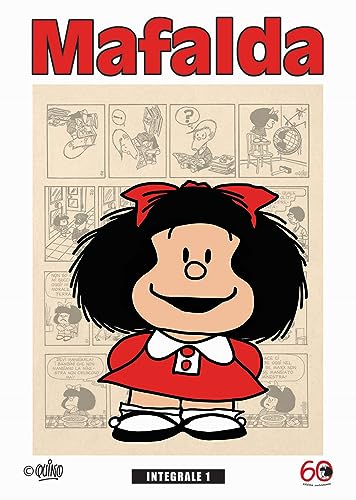 Stock image for Mafalda. Ediz. integrale (Vol. 1) for sale by medimops