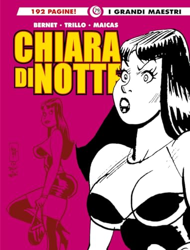 Beispielbild fr Chiara di notte (Vol. 3) (I grandi maestri) zum Verkauf von libreriauniversitaria.it