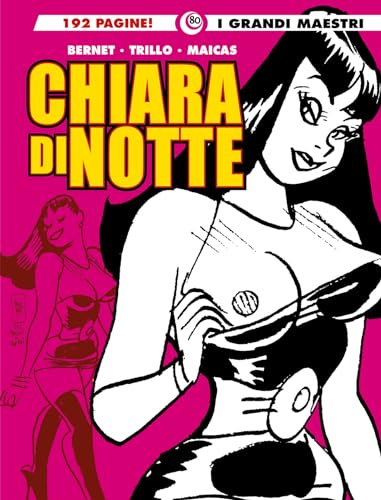 Beispielbild fr Chiara di notte (Vol. 4) (I grandi maestri) zum Verkauf von libreriauniversitaria.it