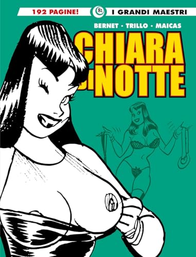 Beispielbild fr Chiara di notte (Vol. 5) (I grandi maestri) zum Verkauf von libreriauniversitaria.it