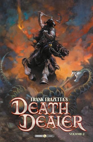 Beispielbild fr Frank Frazetta presenta. Death dealer. Le nuove avventure (Vol. 2) (Cosmo comics) zum Verkauf von libreriauniversitaria.it