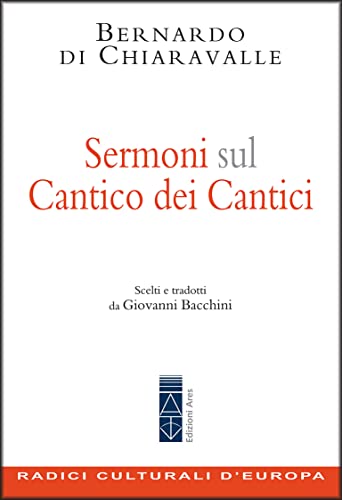 Imagen de archivo de Sermoni sul Cantico dei cantici (Emmaus) a la venta por libreriauniversitaria.it
