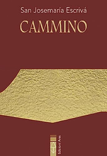 Stock image for Cammino (Opere di San Josemara Escriv) for sale by libreriauniversitaria.it
