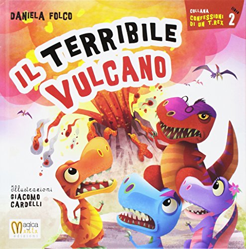 Stock image for Il terribile vulcano for sale by libreriauniversitaria.it