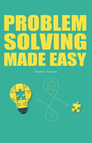 Imagen de archivo de PROBLEM SOLVING MADE EASY a la venta por Ria Christie Collections