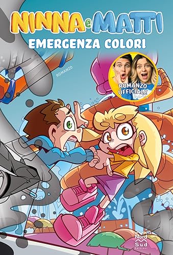 Stock image for Emergenza colori (I) for sale by Brook Bookstore